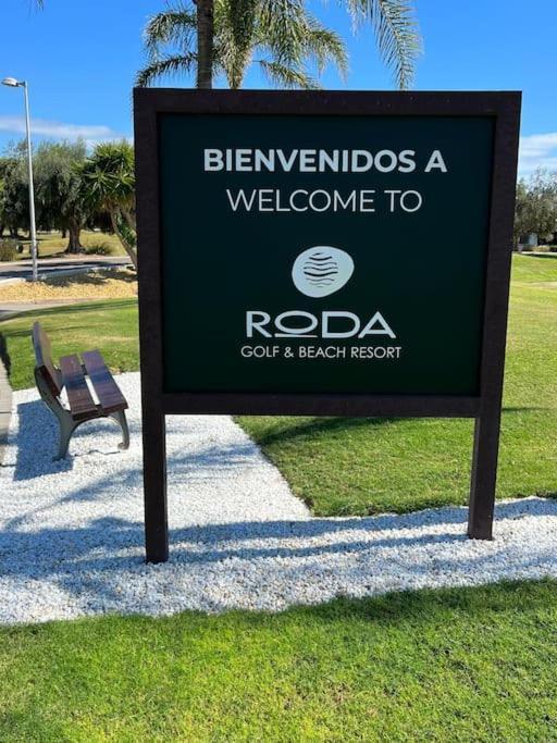 Morderno & Elegante Adosado En Roda Golf & Beach Resort エクステリア 写真